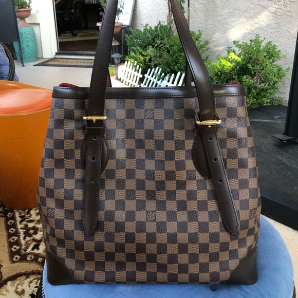 Louis Vuitton Hampstead GM - Picture 2 of 6